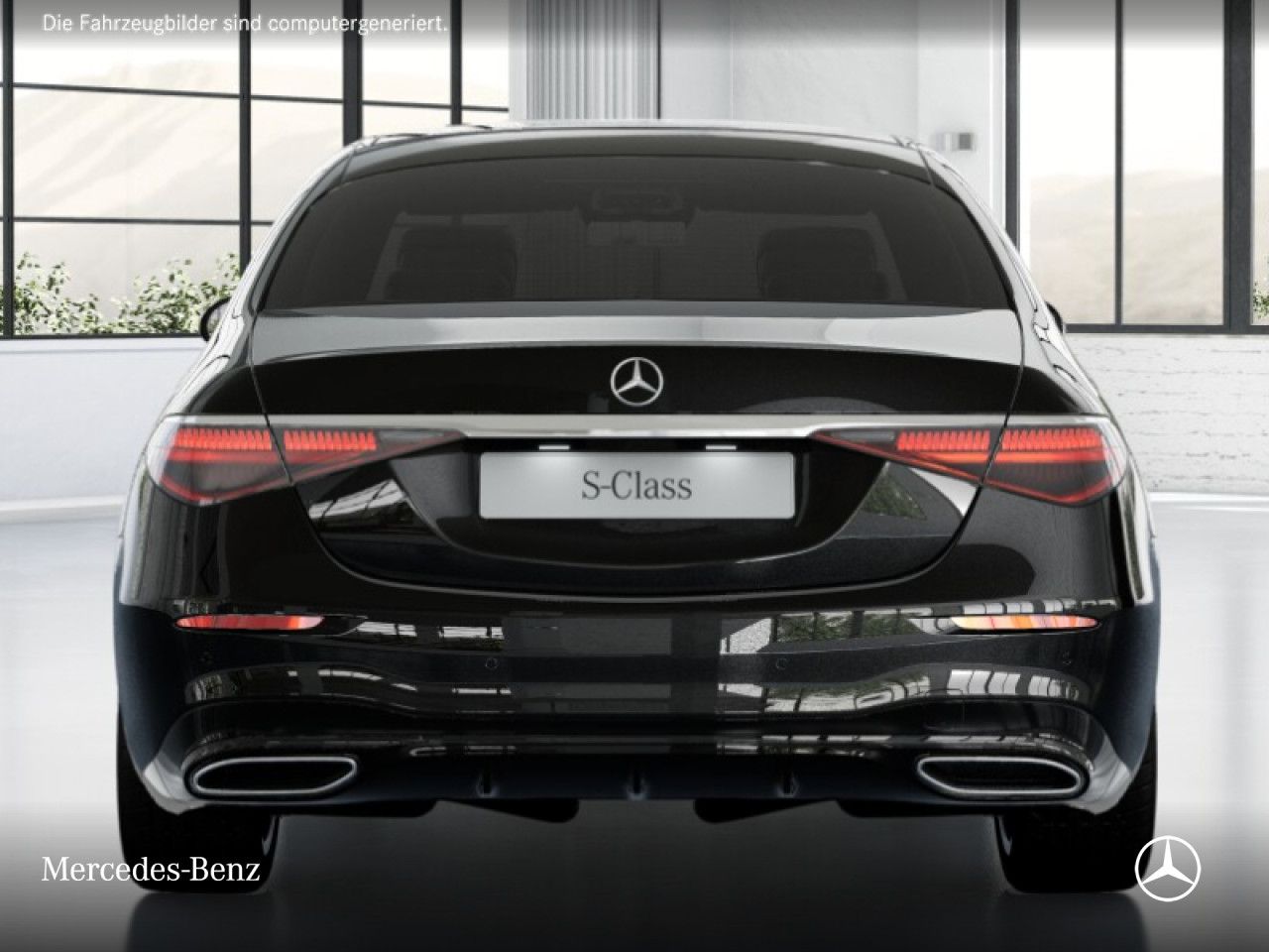 Mercedes-Benz S-Klasse – Bild 6