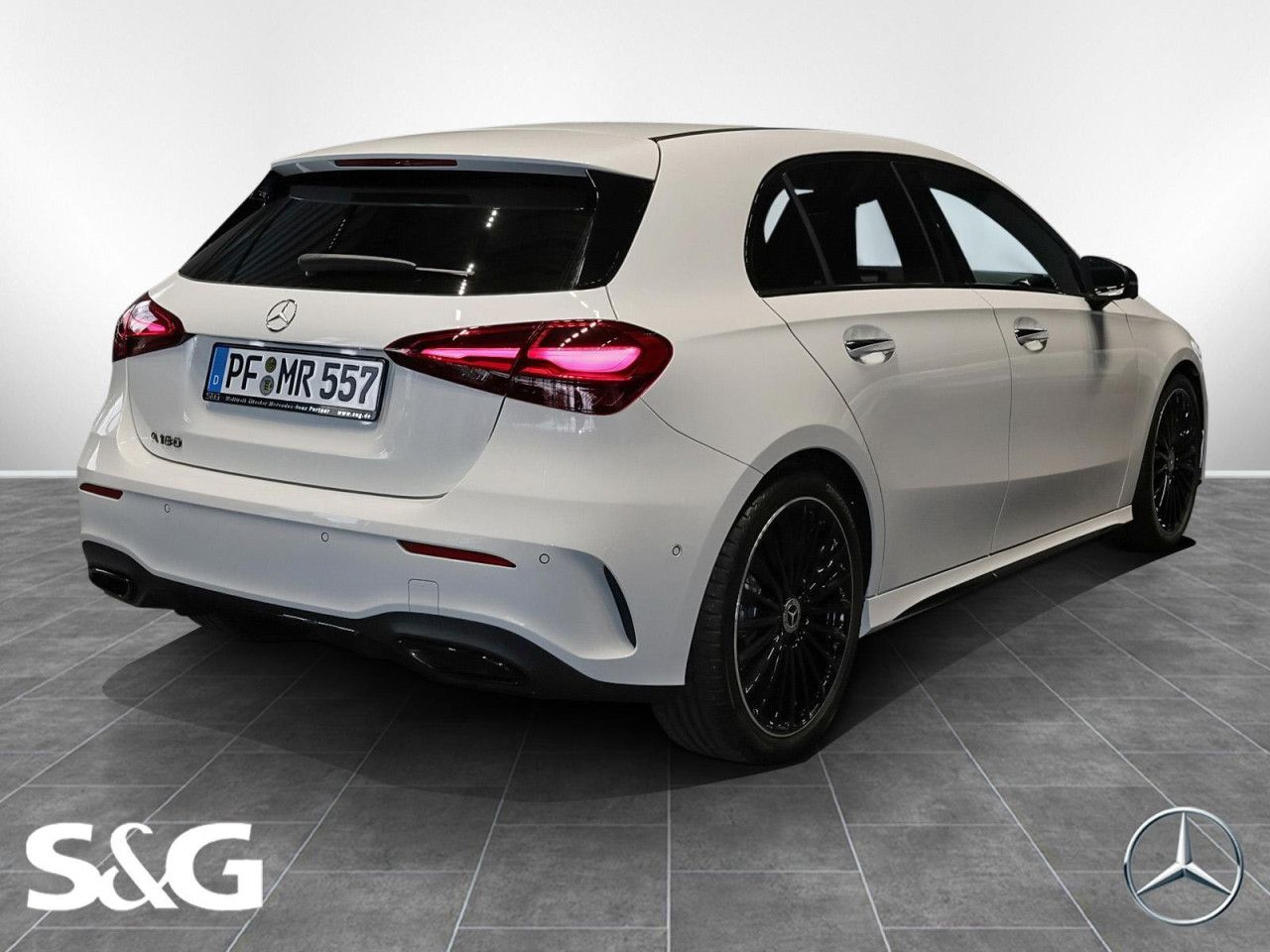 Mercedes-Benz A-Klasse – Bild 2