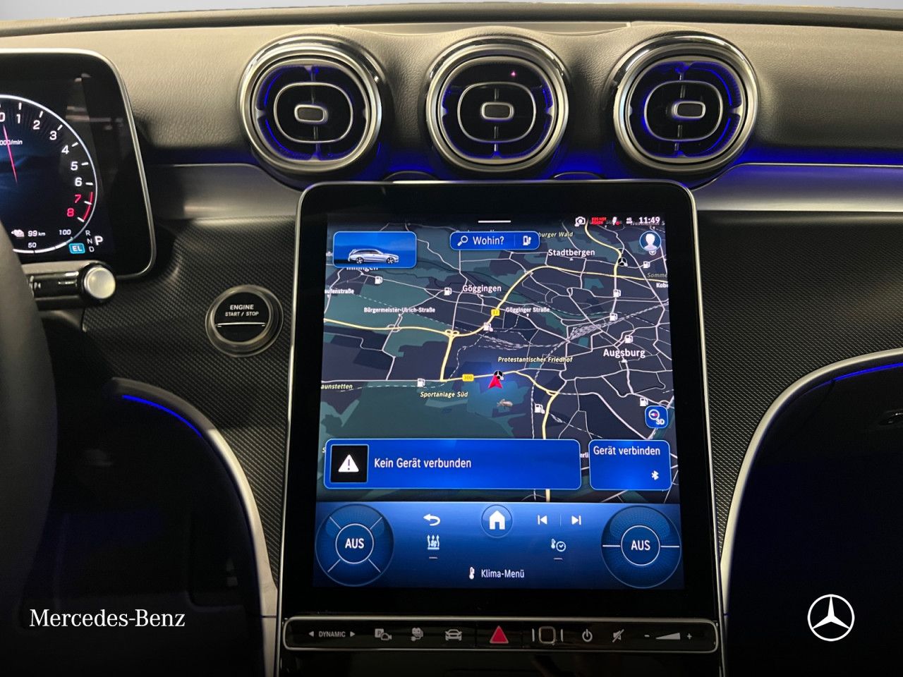 Mercedes-Benz C-Klasse – Bild 13