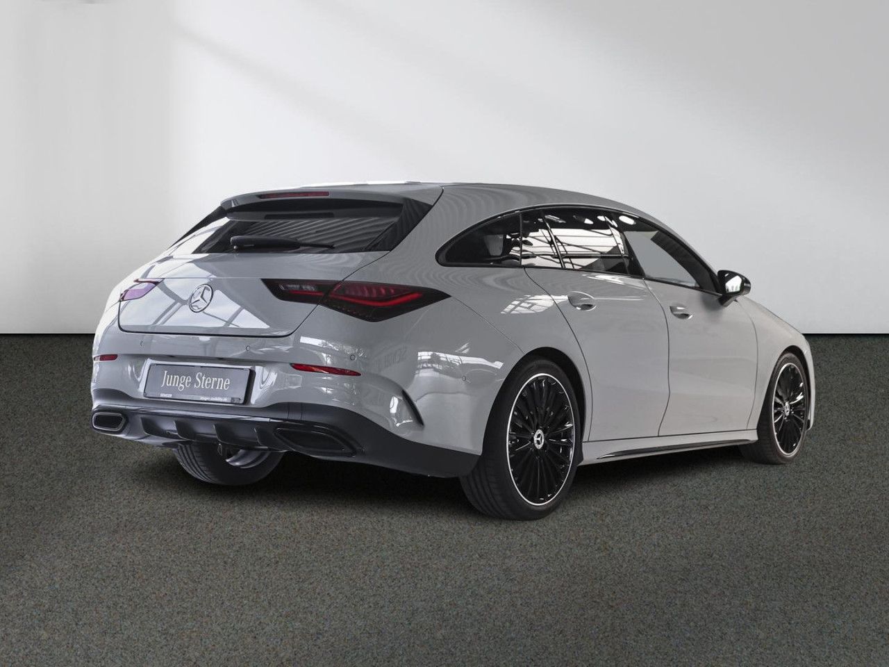 Mercedes-Benz CLA – Bild 3
