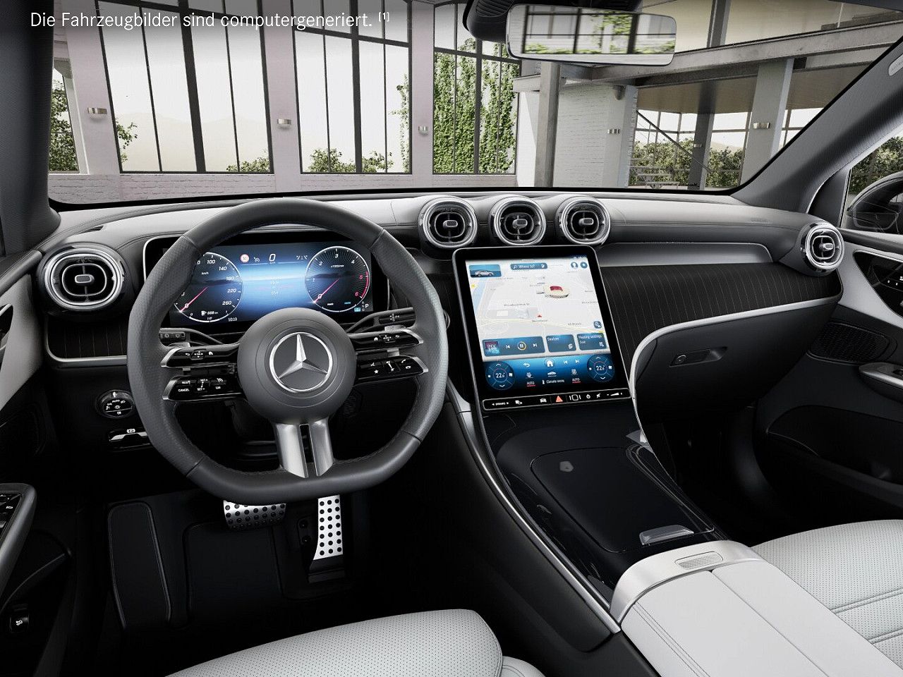 Mercedes-Benz GLC – Bild 24