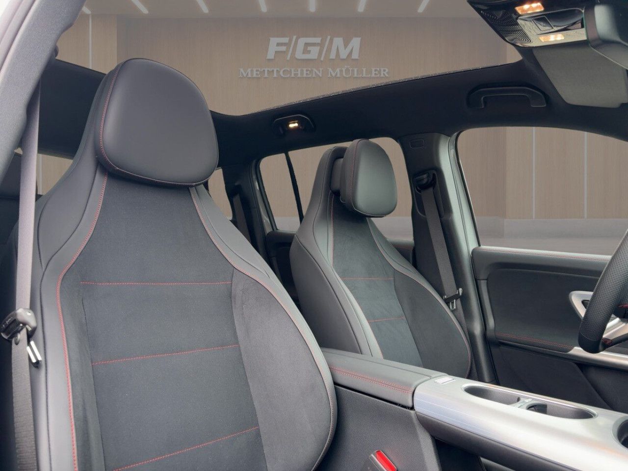 Mercedes-Benz GLB – Bild 17