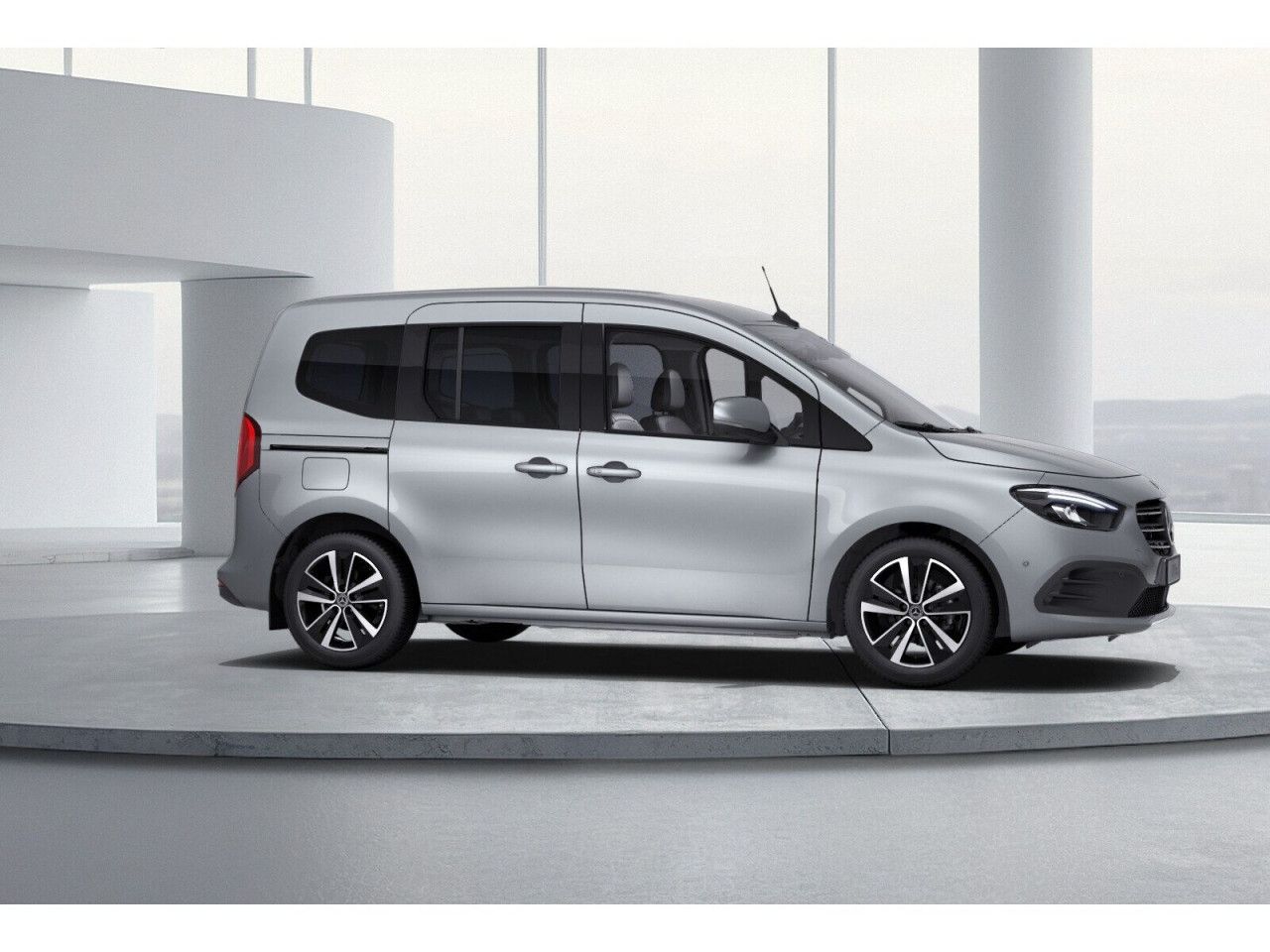 Mercedes-Benz T-Klasse – Bild 5
