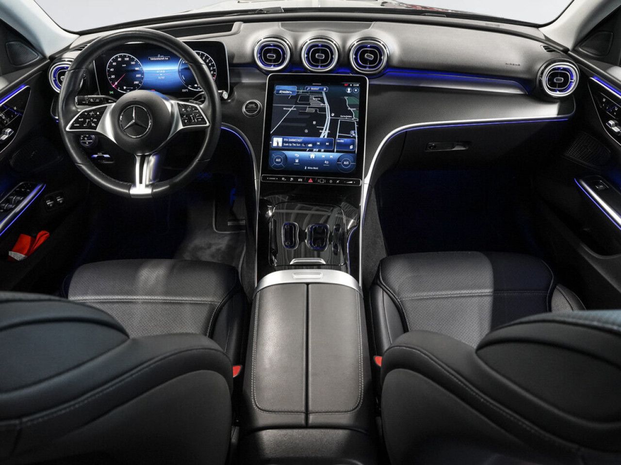 Mercedes-Benz C-Klasse – Bild 9