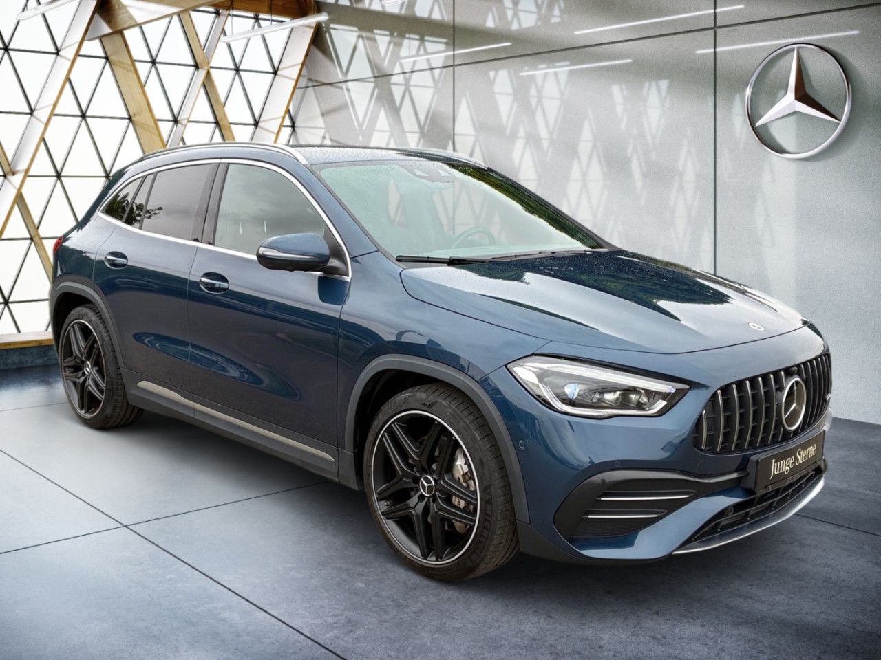 Mercedes-Benz GLA – Bild 16