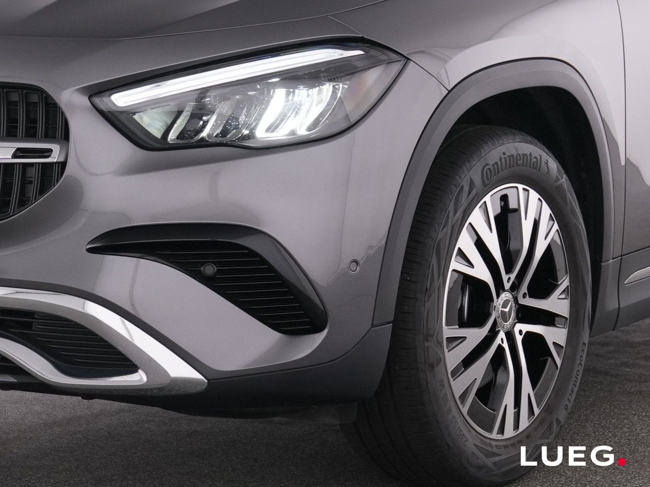 Mercedes-Benz GLA – Bild 8
