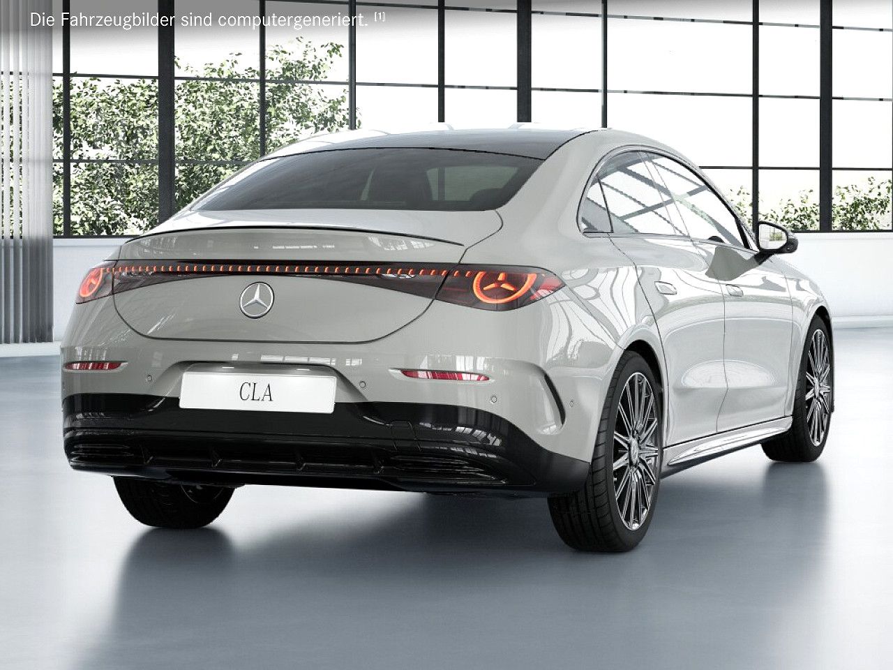 Mercedes-Benz CLA – Bild 19