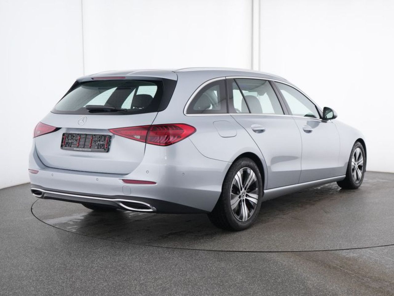 Mercedes-Benz C-Klasse – Bild 2