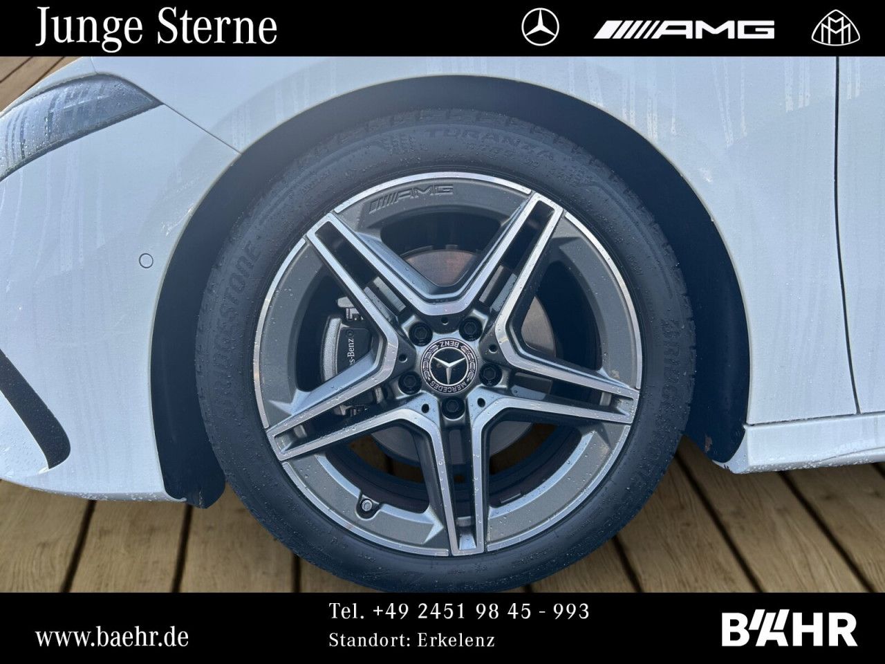 Mercedes-Benz A-Klasse – Bild 6