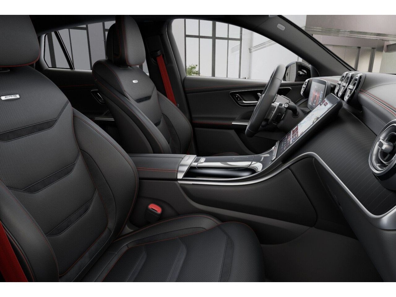 Mercedes-Benz GLC – Bild 12