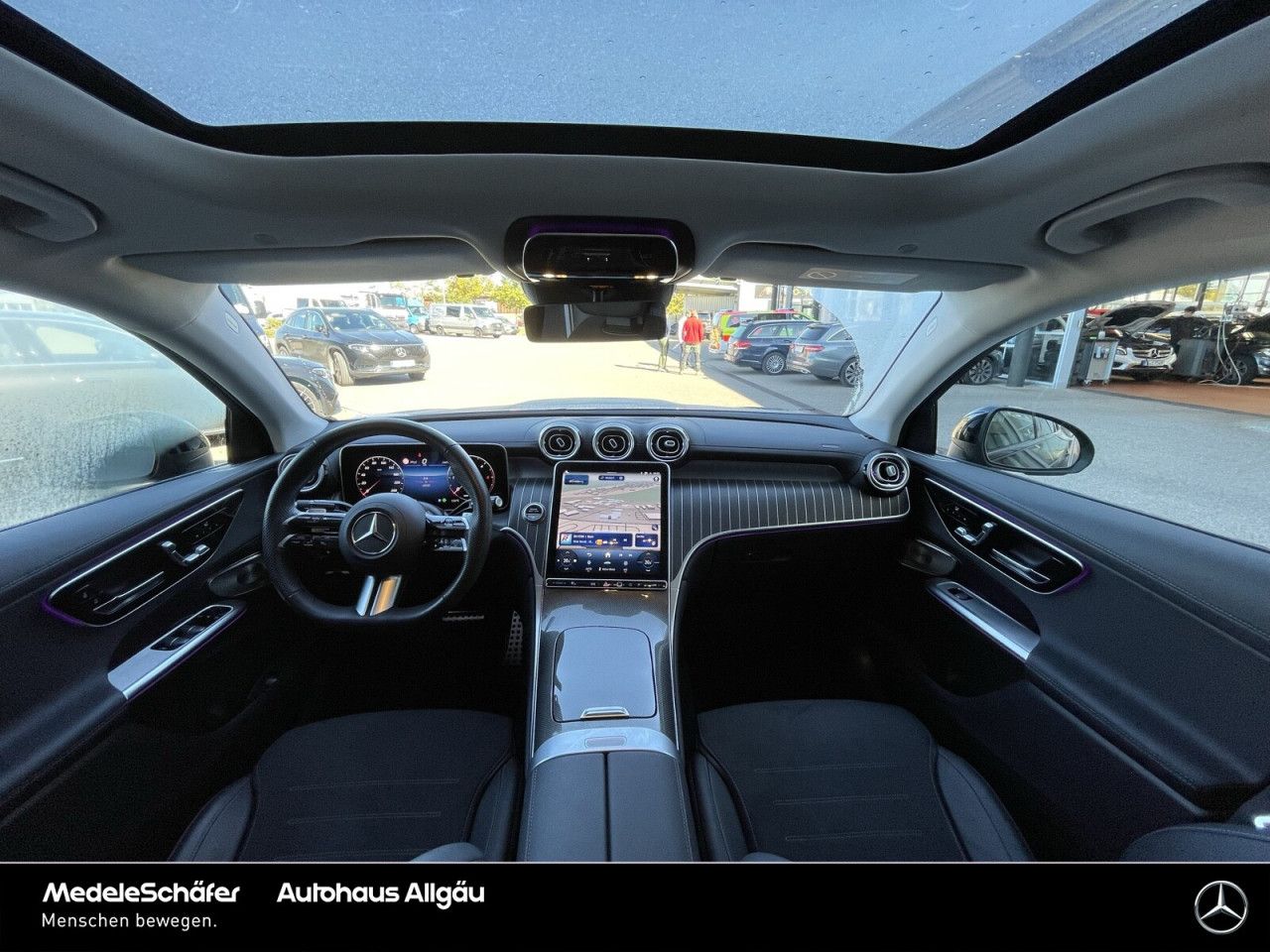 Mercedes-Benz GLC – Bild 9