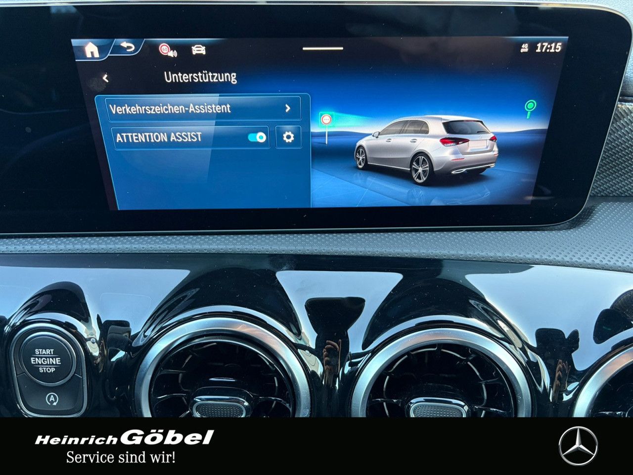 Mercedes-Benz A-Klasse – Bild 27