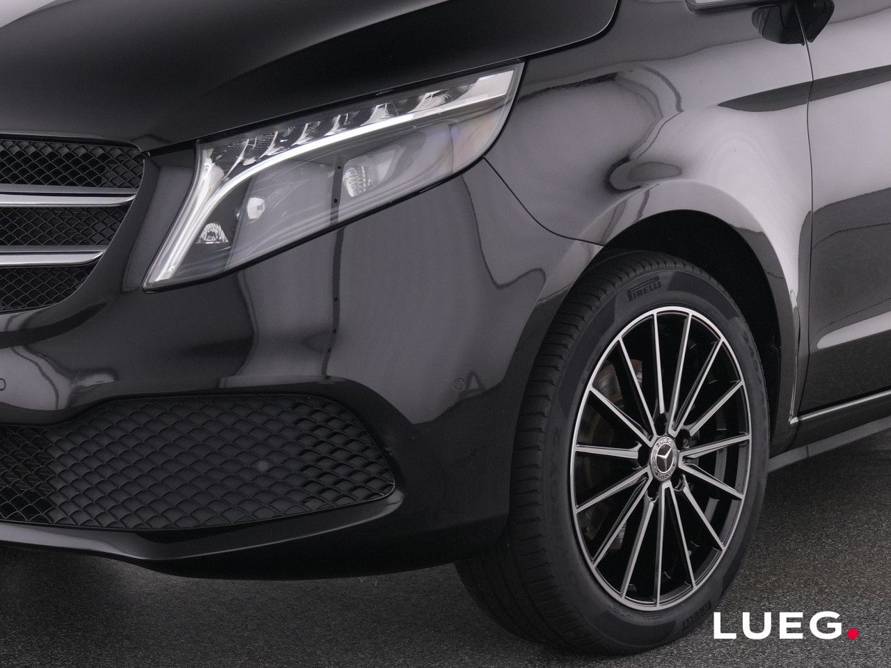 Mercedes-Benz V-Klasse – Bild 8