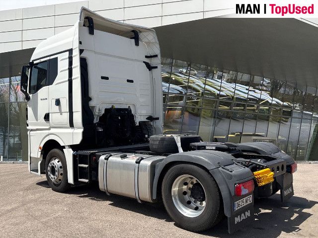 MAN TGX 18.510 4x2 BL SA 8