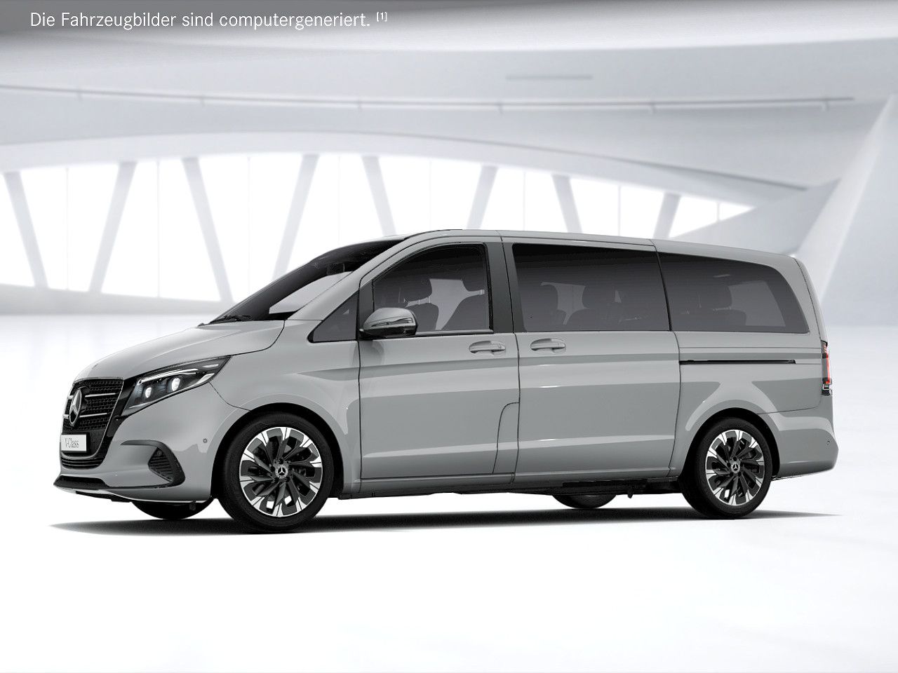 Mercedes-Benz V-Klasse – Bild 16