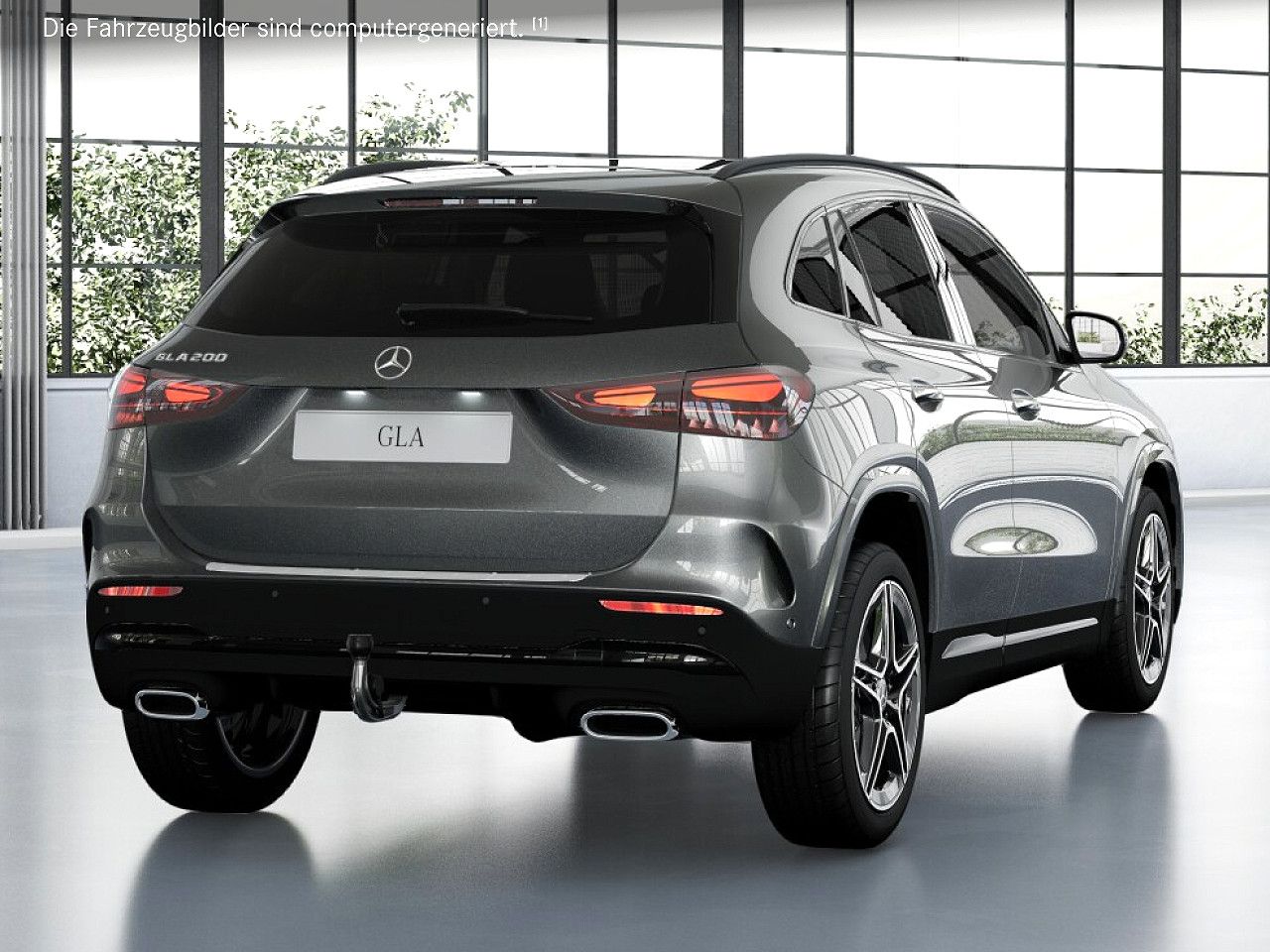 Mercedes-Benz GLA – Bild 21