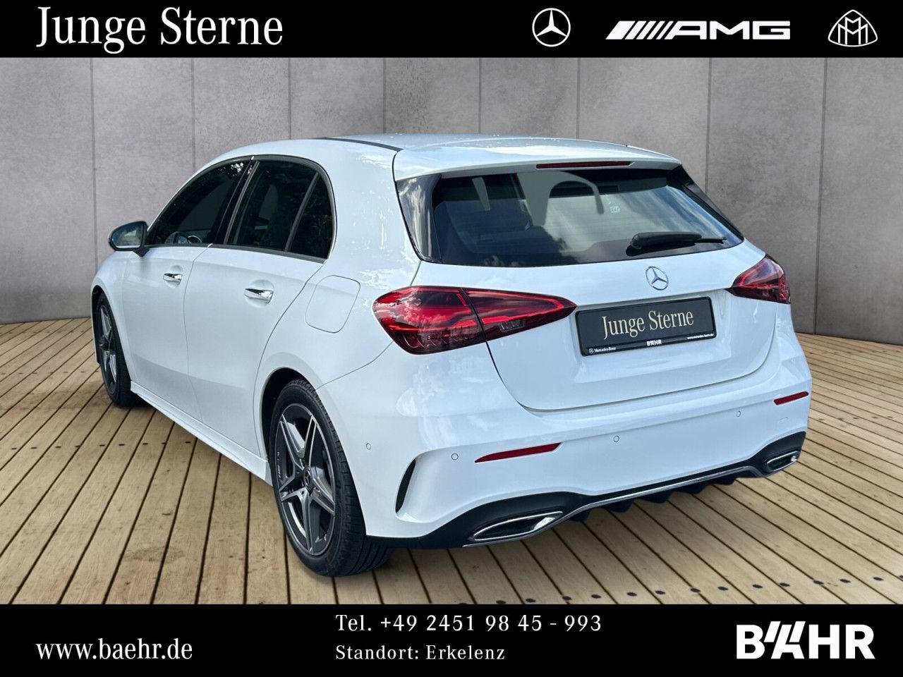 Mercedes-Benz A-Klasse – Bild 3