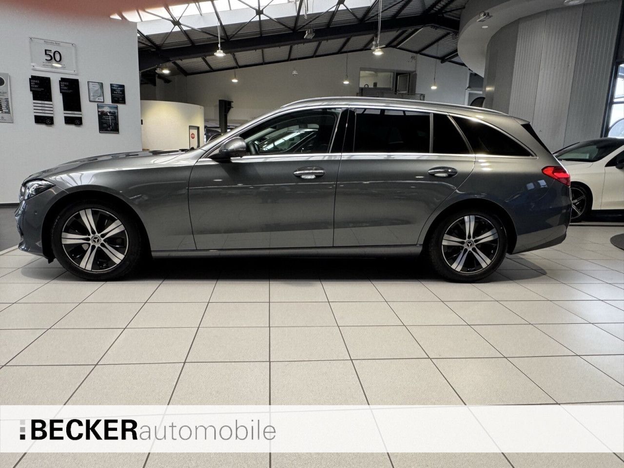 Mercedes-Benz C-Klasse – Bild 7
