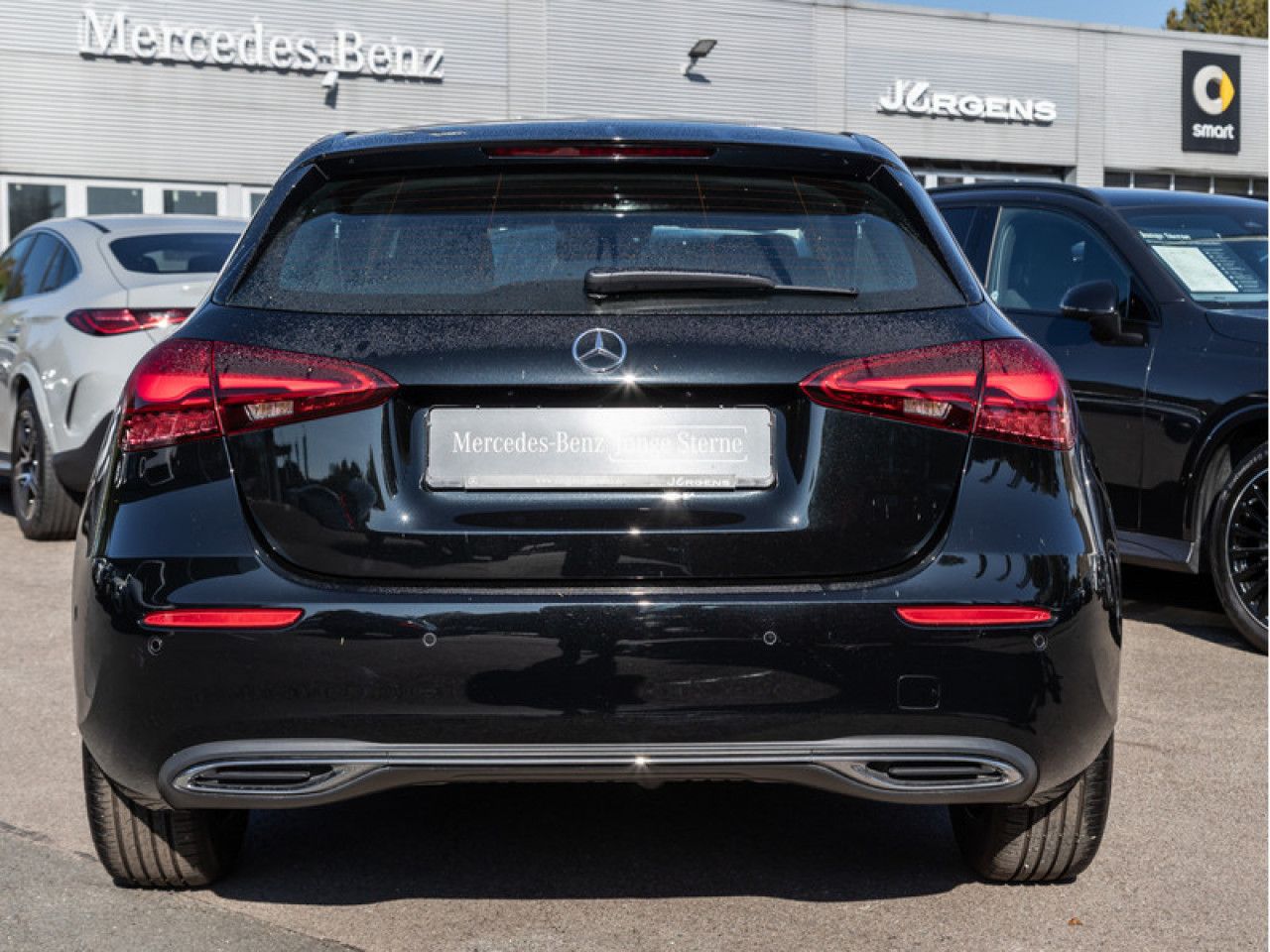 Mercedes-Benz A-Klasse – Bild 4