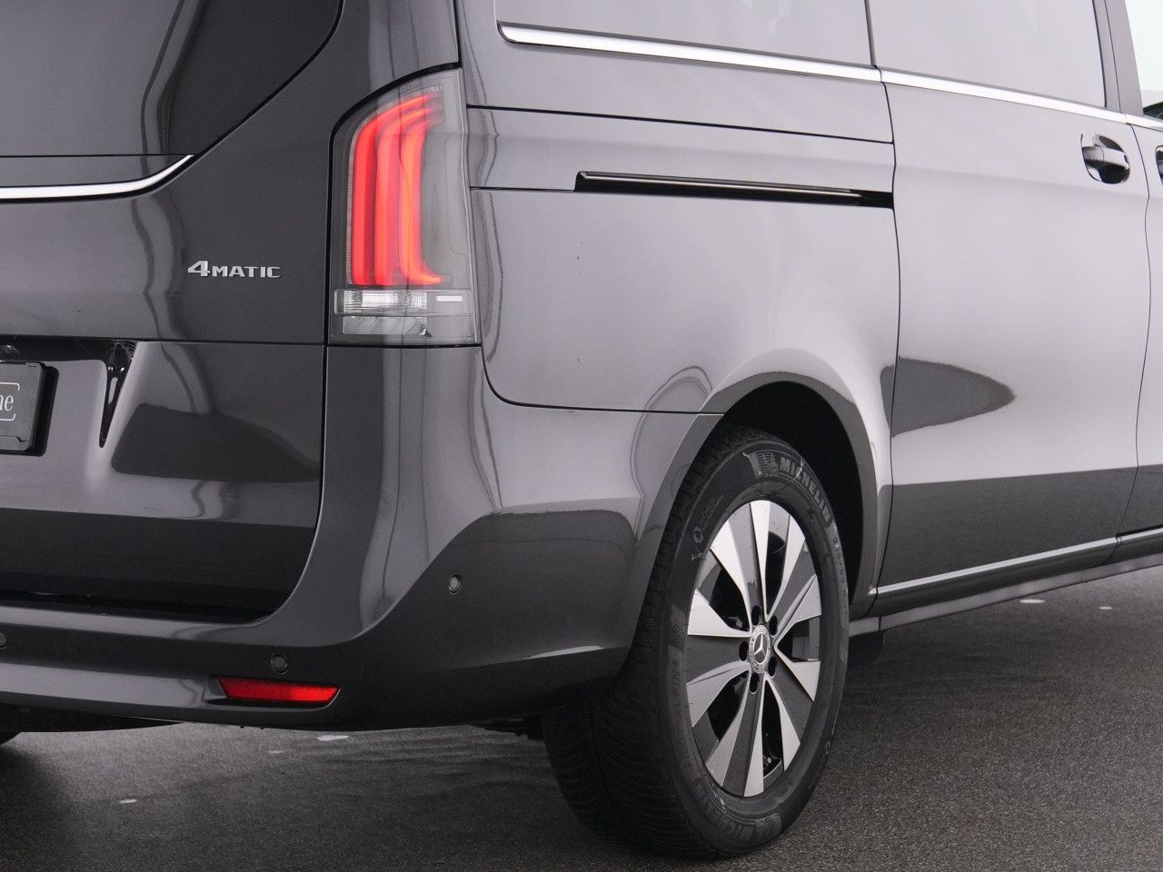 Mercedes-Benz V-Klasse – Bild 9