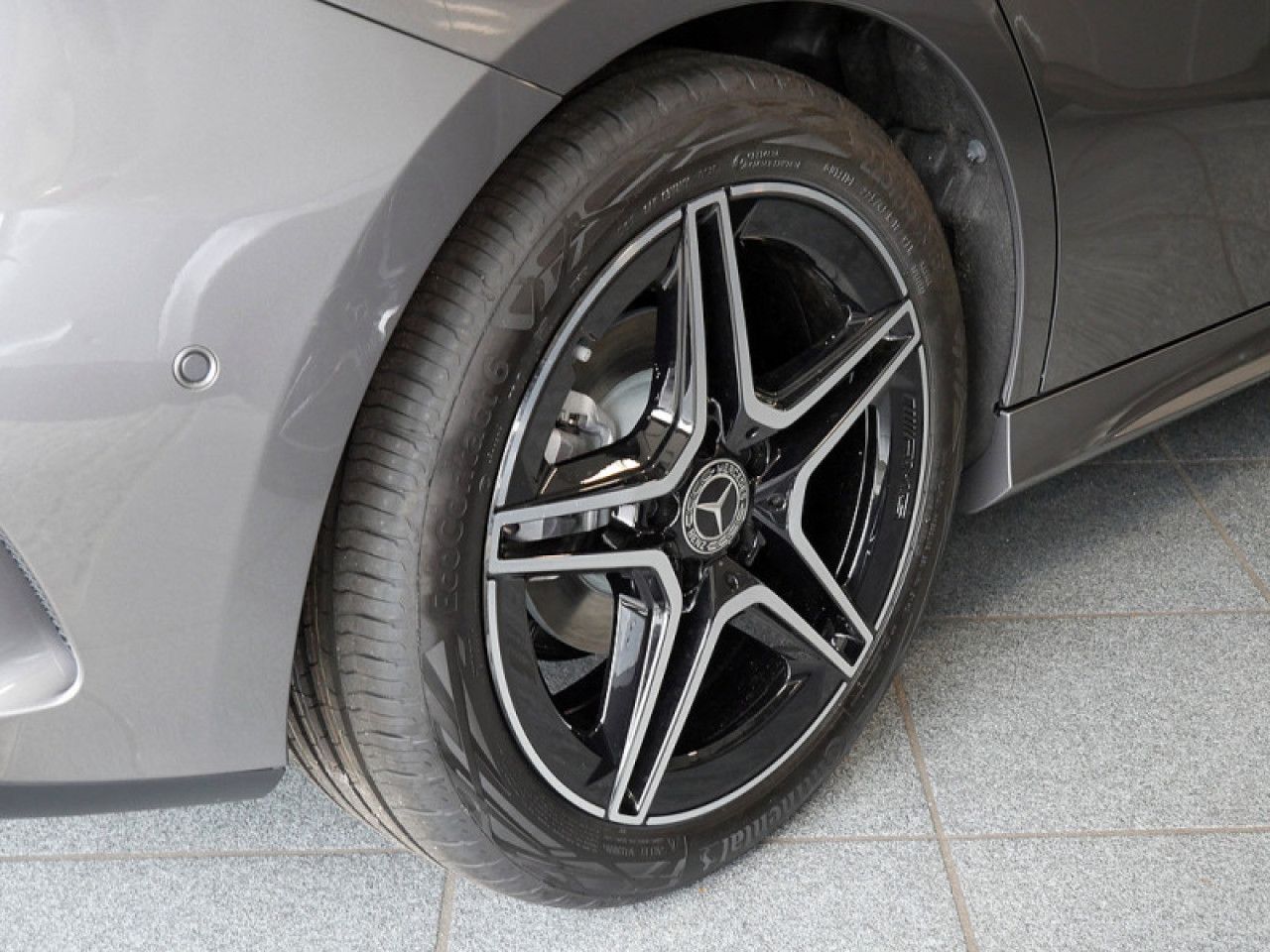 Mercedes-Benz A-Klasse – Bild 8