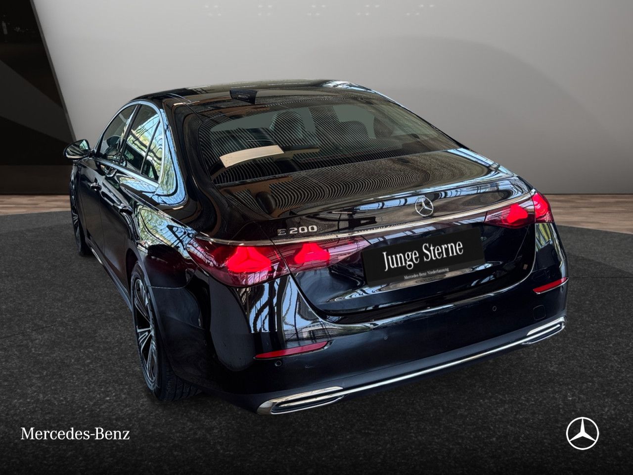 Mercedes-Benz E-Klasse – Bild 7