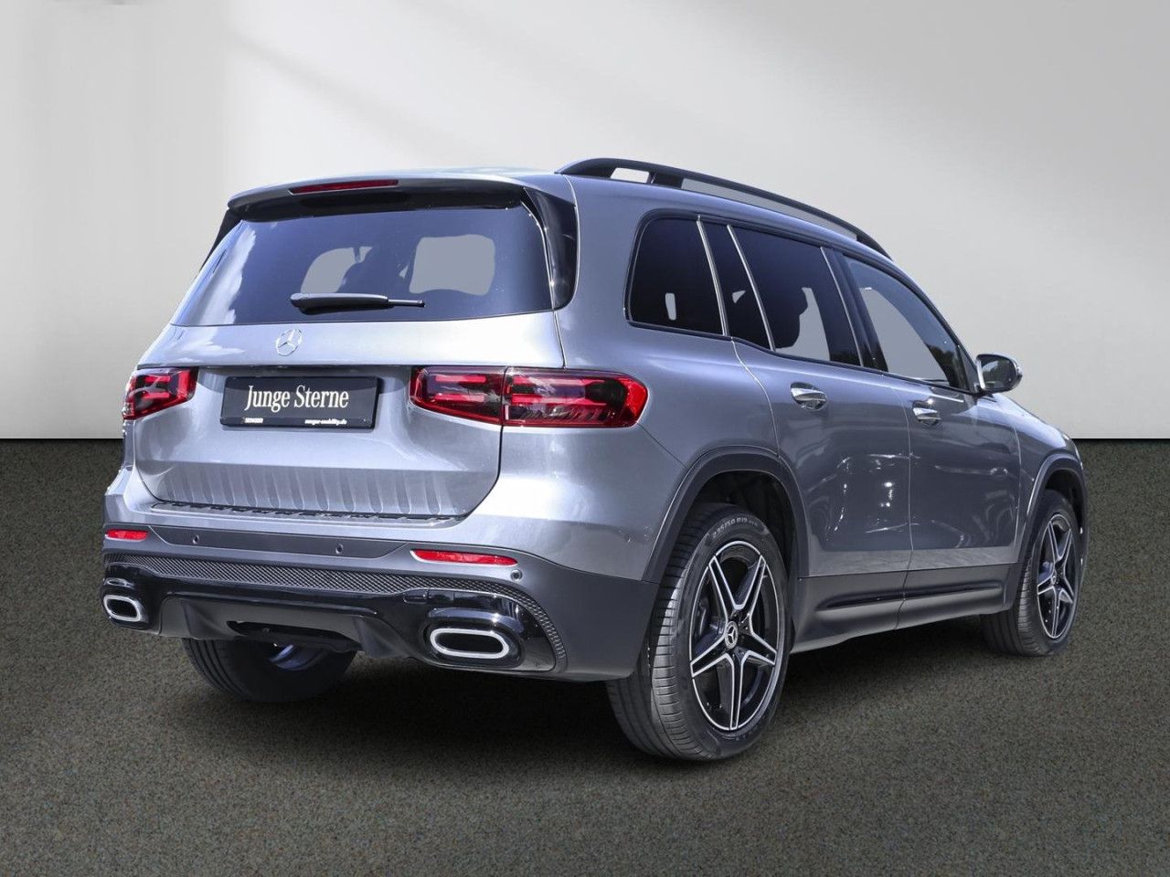 Mercedes-Benz GLB – Bild 3