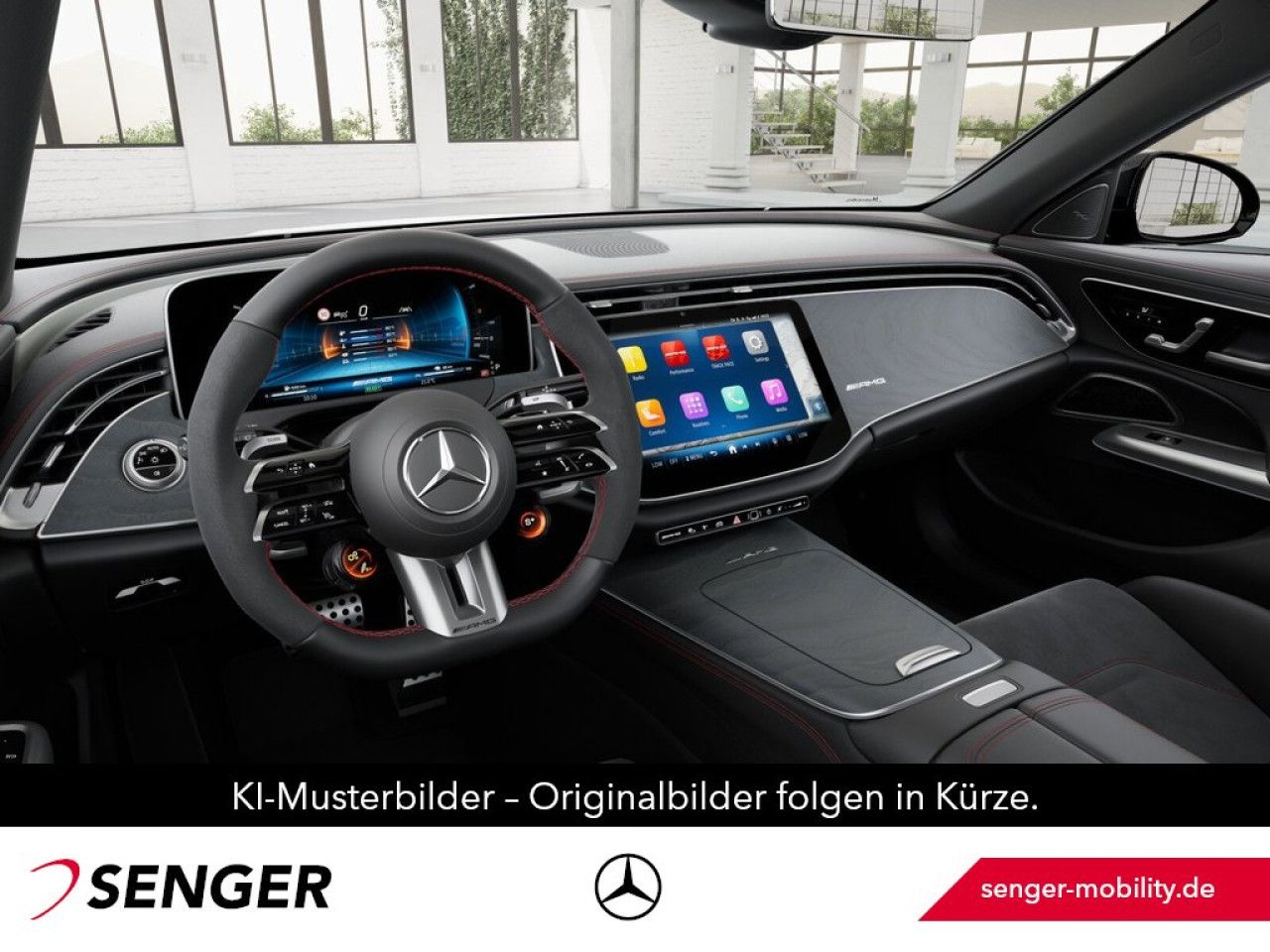 Mercedes-Benz E-Klasse – Bild 5