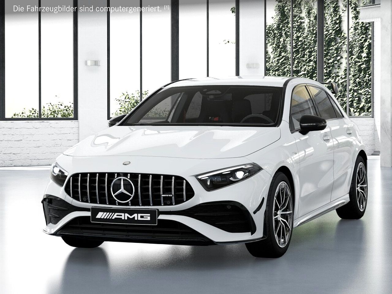 Mercedes-Benz A-Klasse – Bild 24