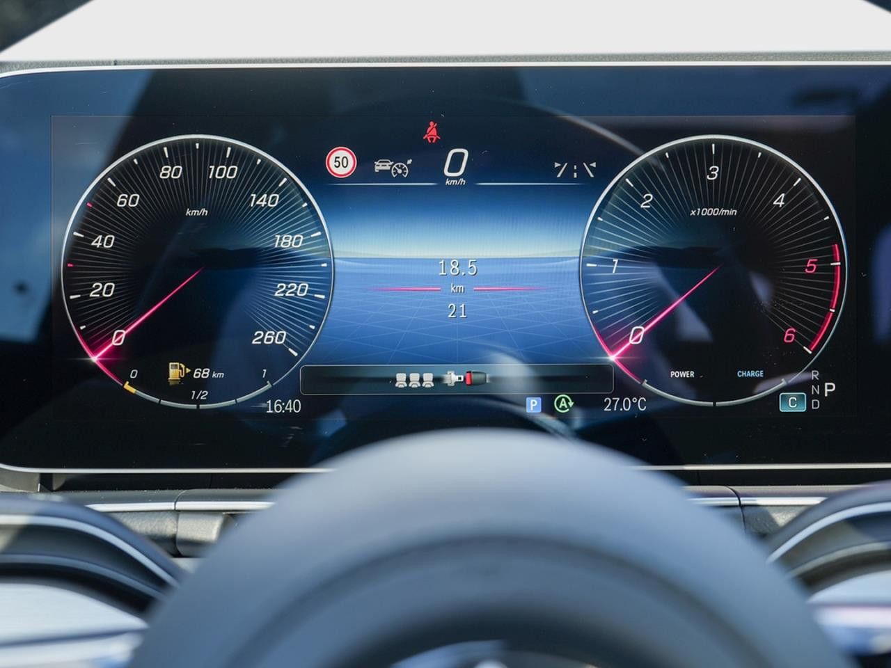 Mercedes-Benz GLE – Bild 19