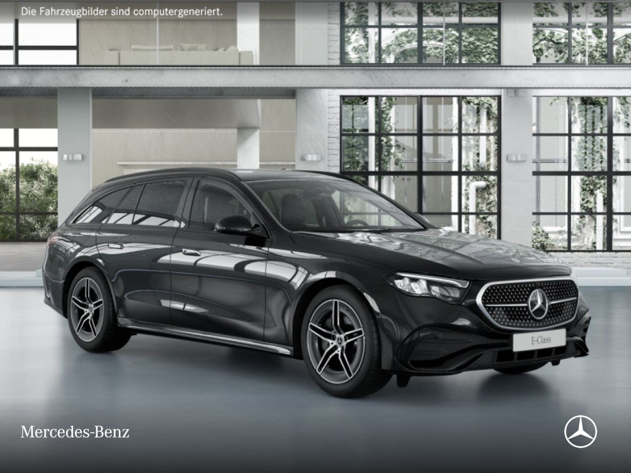 Mercedes-Benz E-Klasse – Bild 15