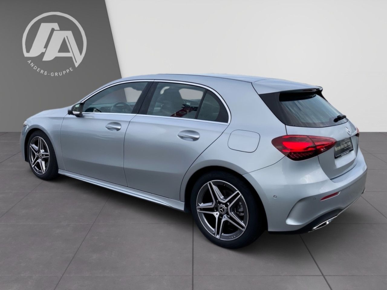 Mercedes-Benz A-Klasse – Bild 3