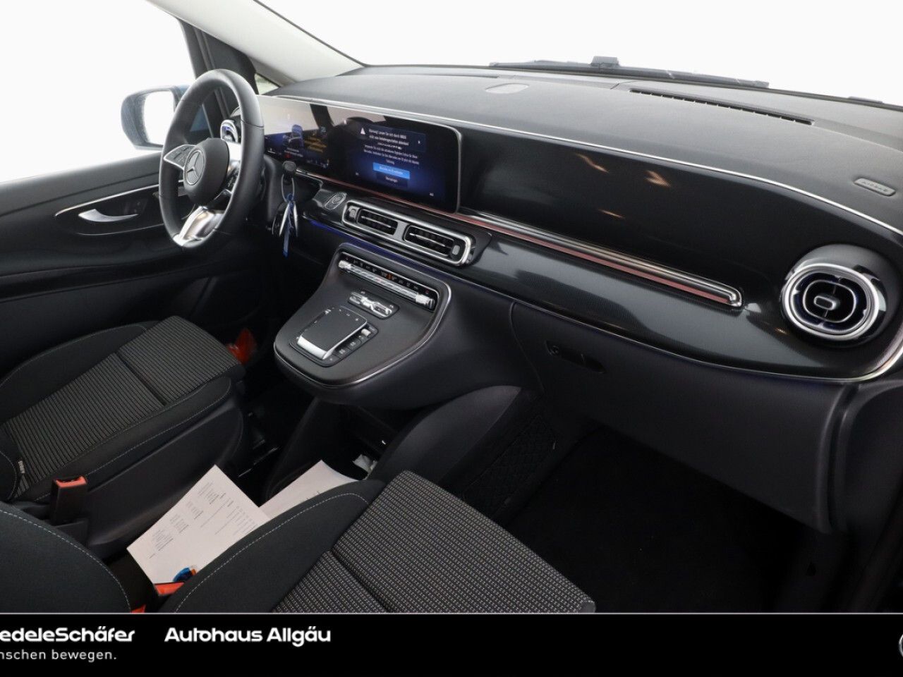 Mercedes-Benz V-Klasse – Bild 8