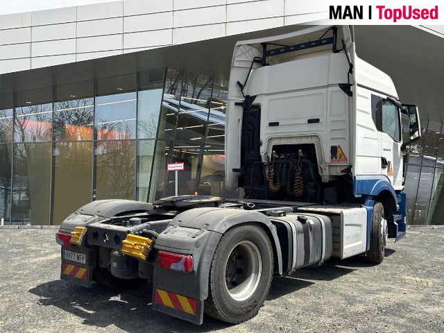 MAN TGS 18.470 4x2 BL SA 6