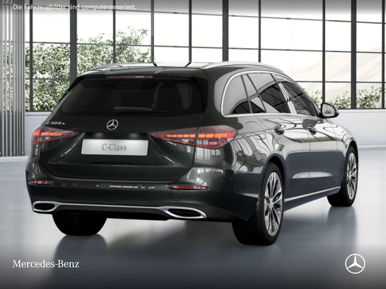 Mercedes-Benz C-Klasse – Bild 3