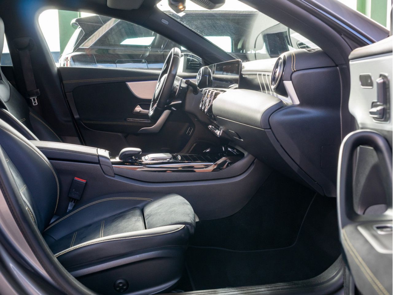 Mercedes-Benz CLA – Bild 2