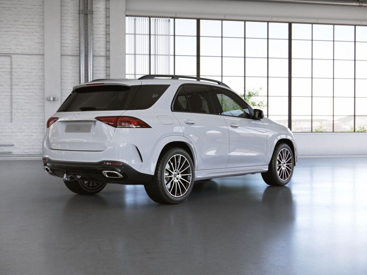 Mercedes-Benz GLE – Bild 7