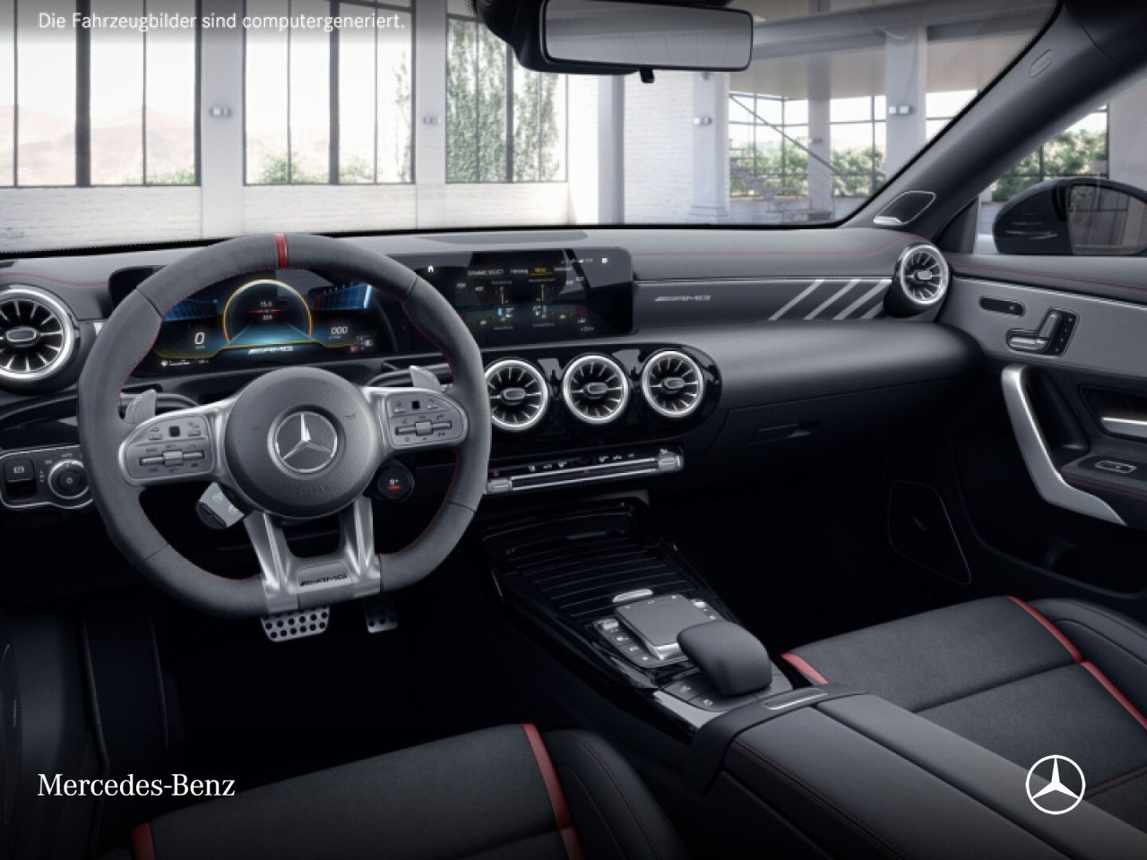 Mercedes-Benz CLA – Bild 8