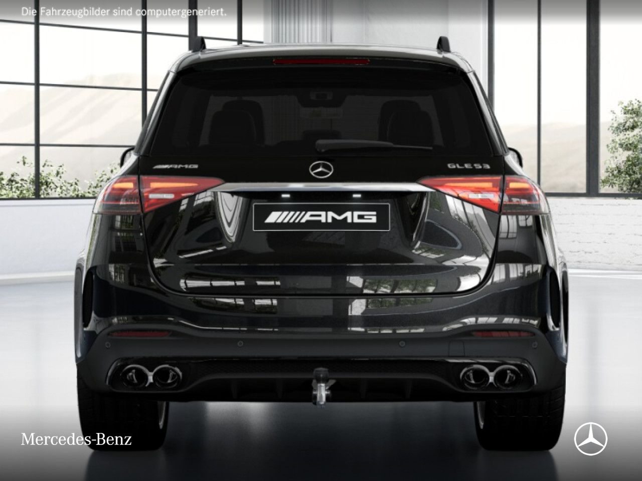 Mercedes-Benz GLE – Bild 6