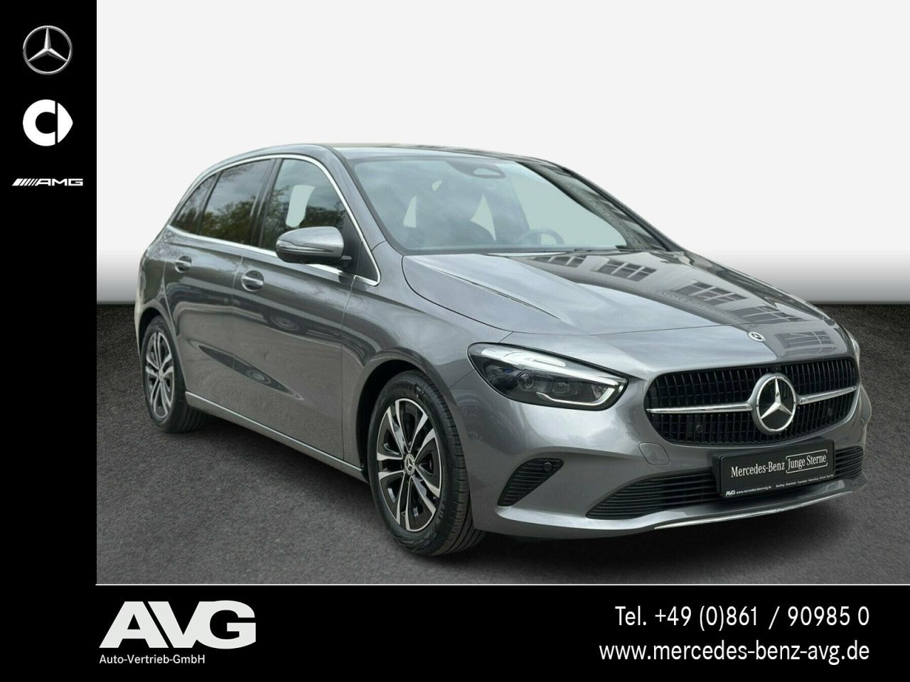 Mercedes-Benz B-Klasse – Bild 2