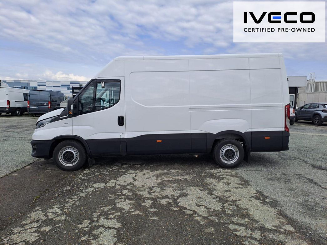IVECO | DAILY 35S16 HI MATIC