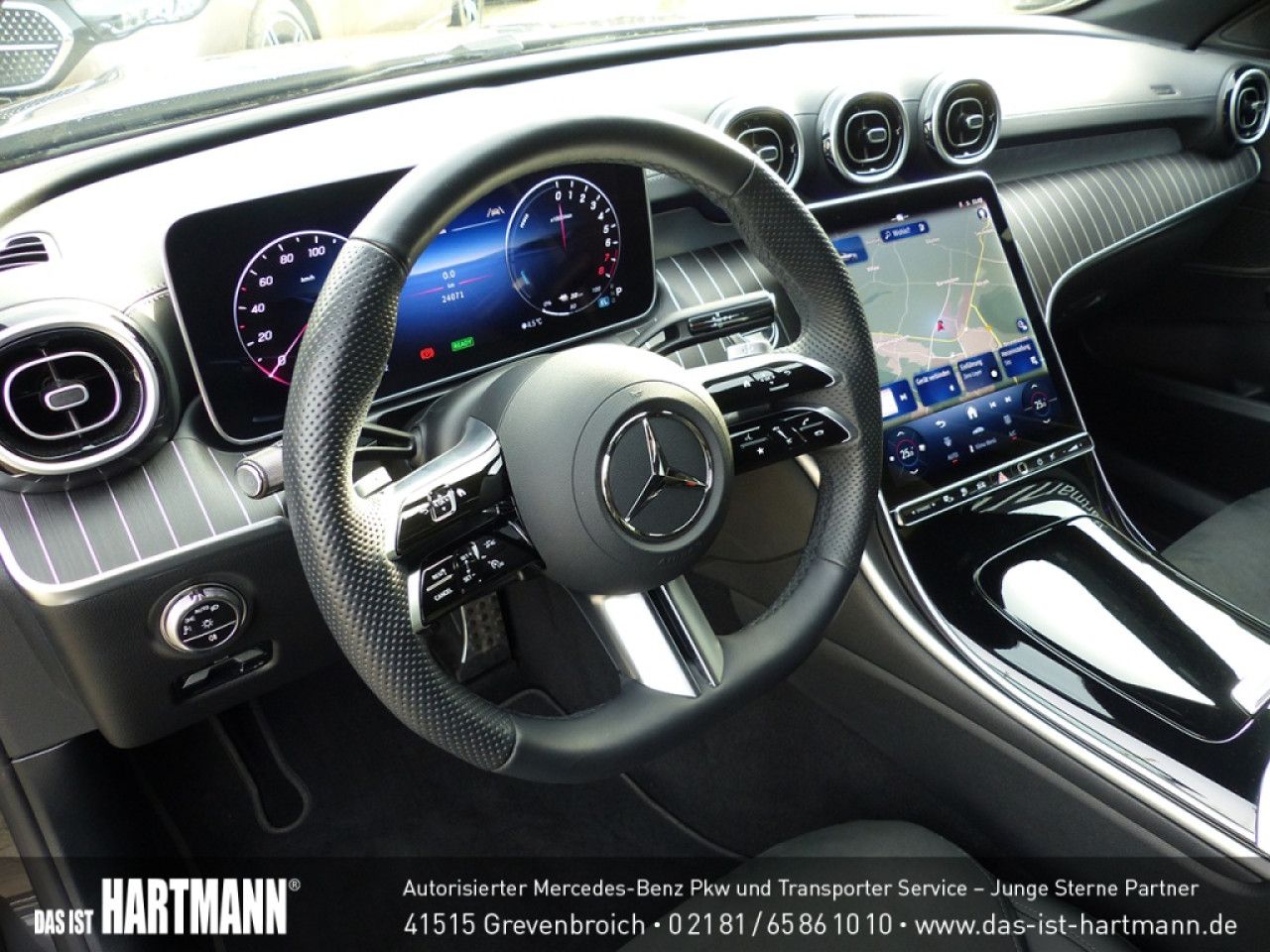 Mercedes-Benz C-Klasse – Bild 5
