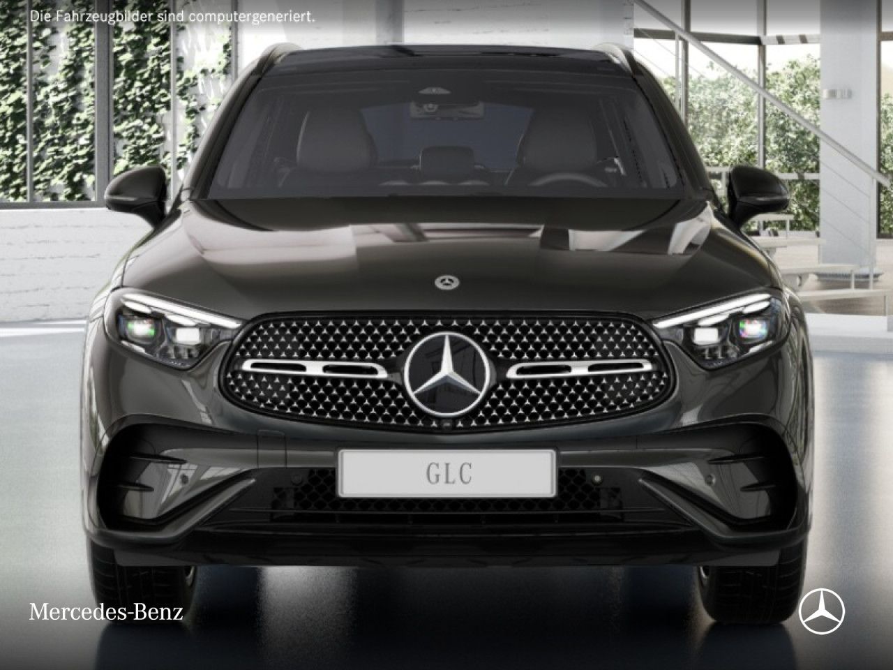 Mercedes-Benz GLC – Bild 5
