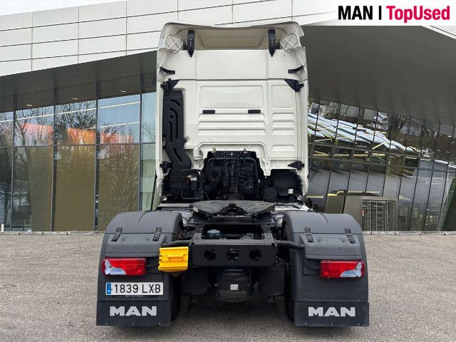 MAN TGX 18.510 4x2 BL SA 7