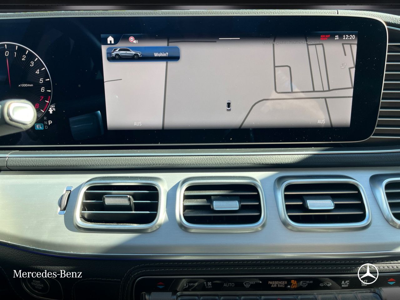 Mercedes-Benz GLE – Bild 14