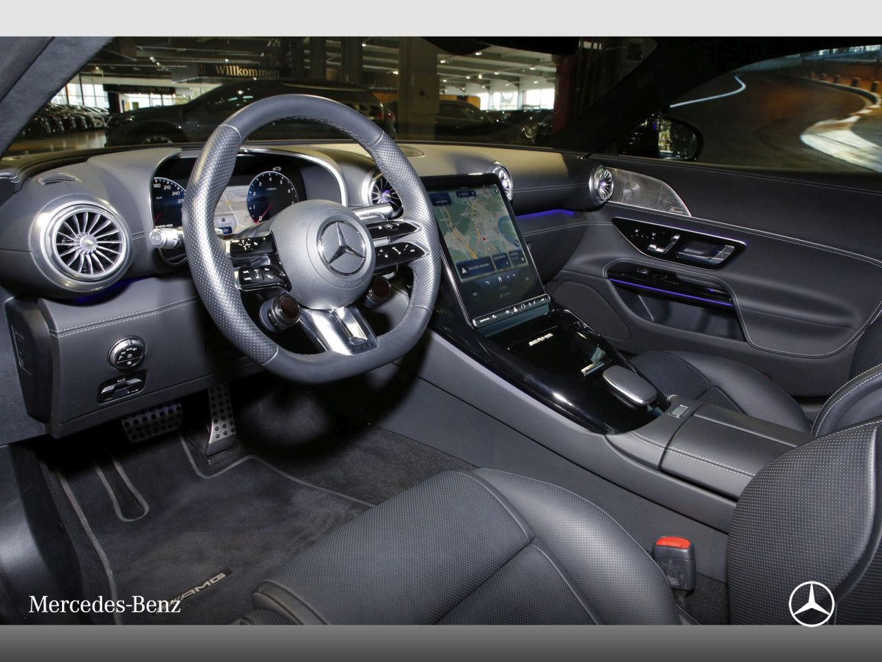 Mercedes-Benz AMG GT – Bild 6