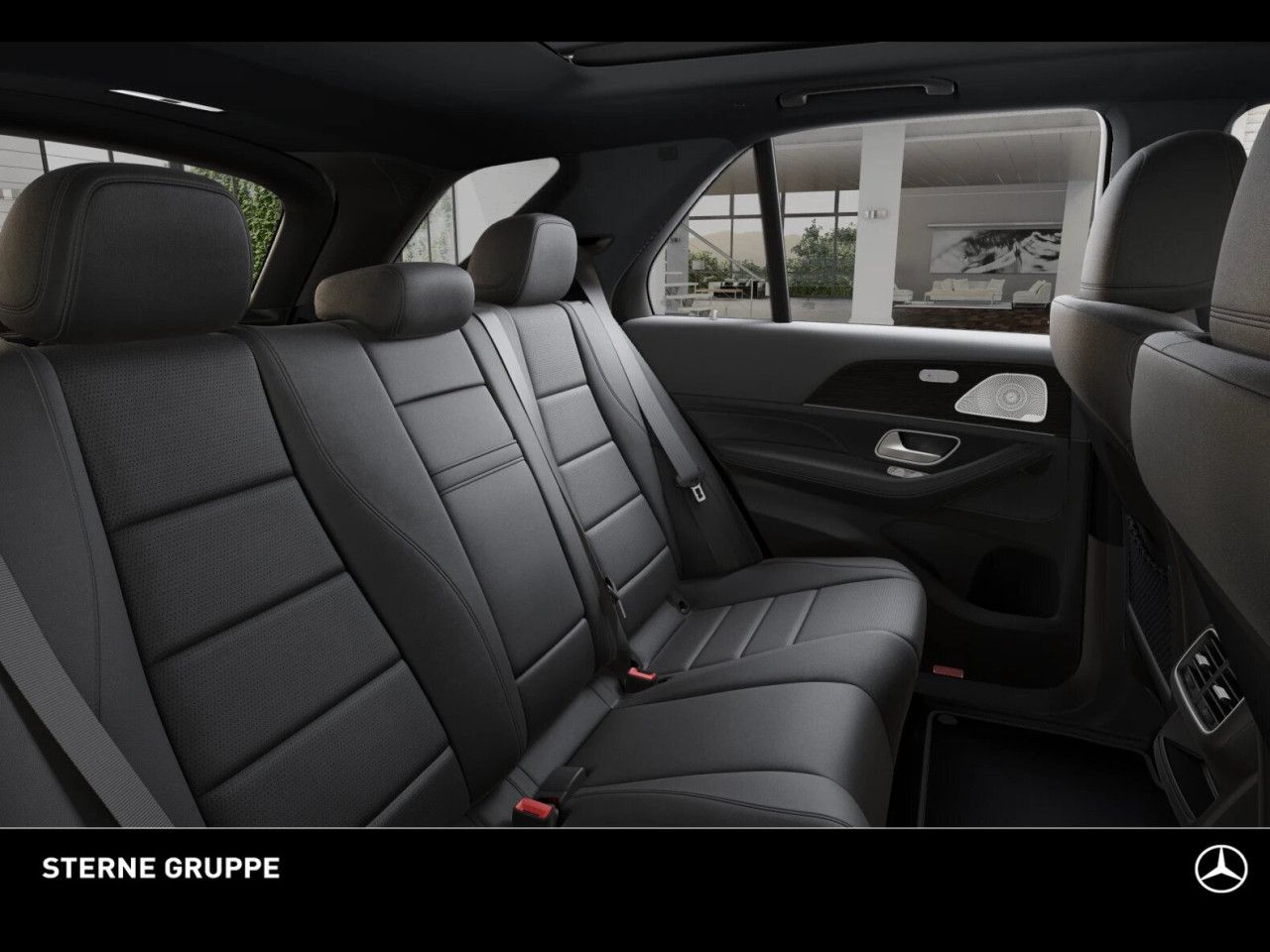 Mercedes-Benz GLE – Bild 7