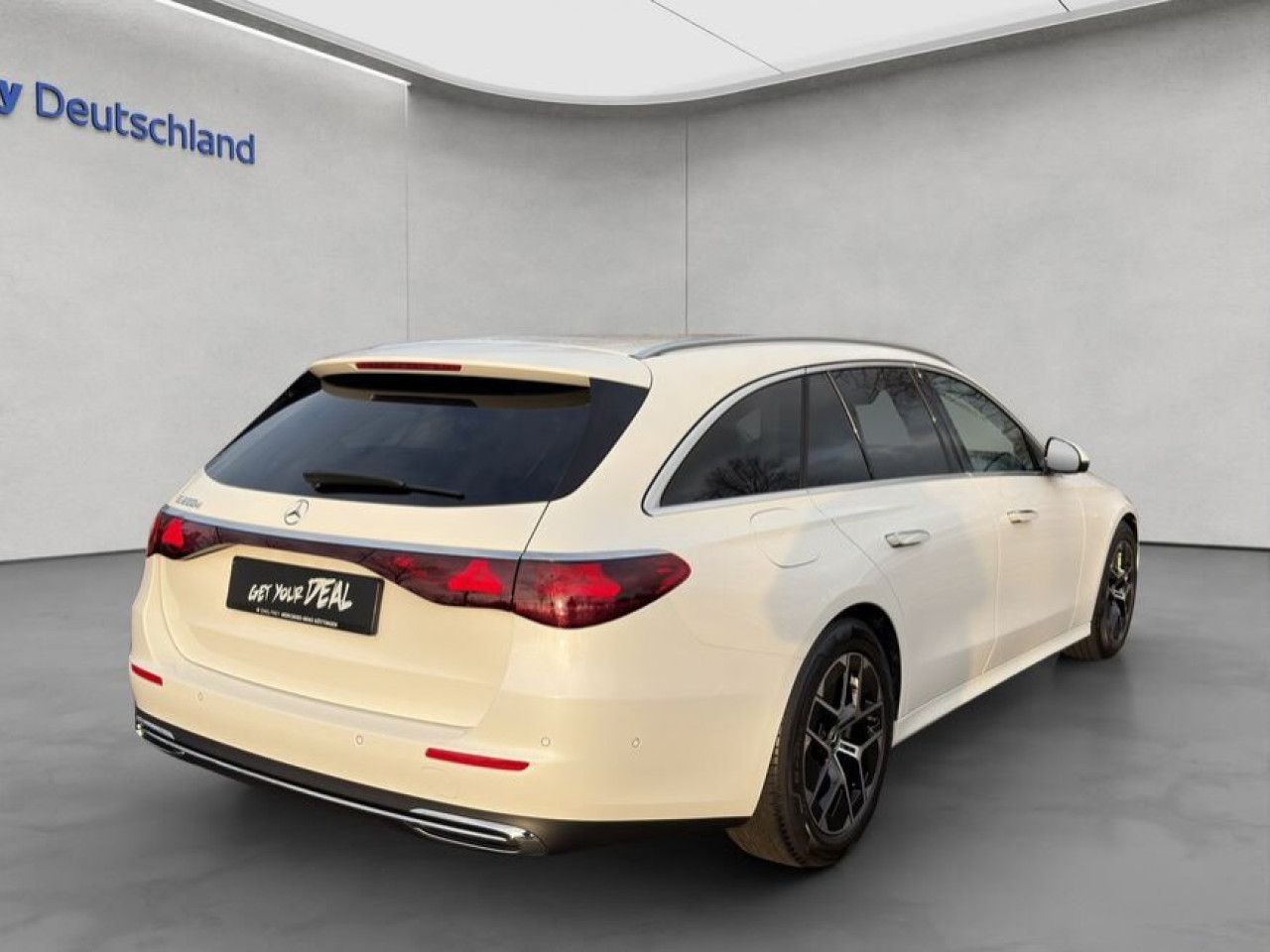 Mercedes-Benz E-Klasse – Bild 6