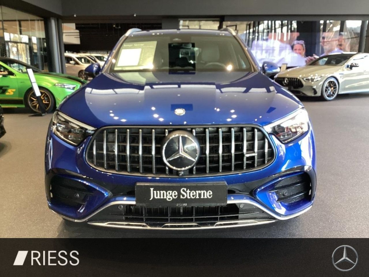 Mercedes-Benz GLC – Bild 2