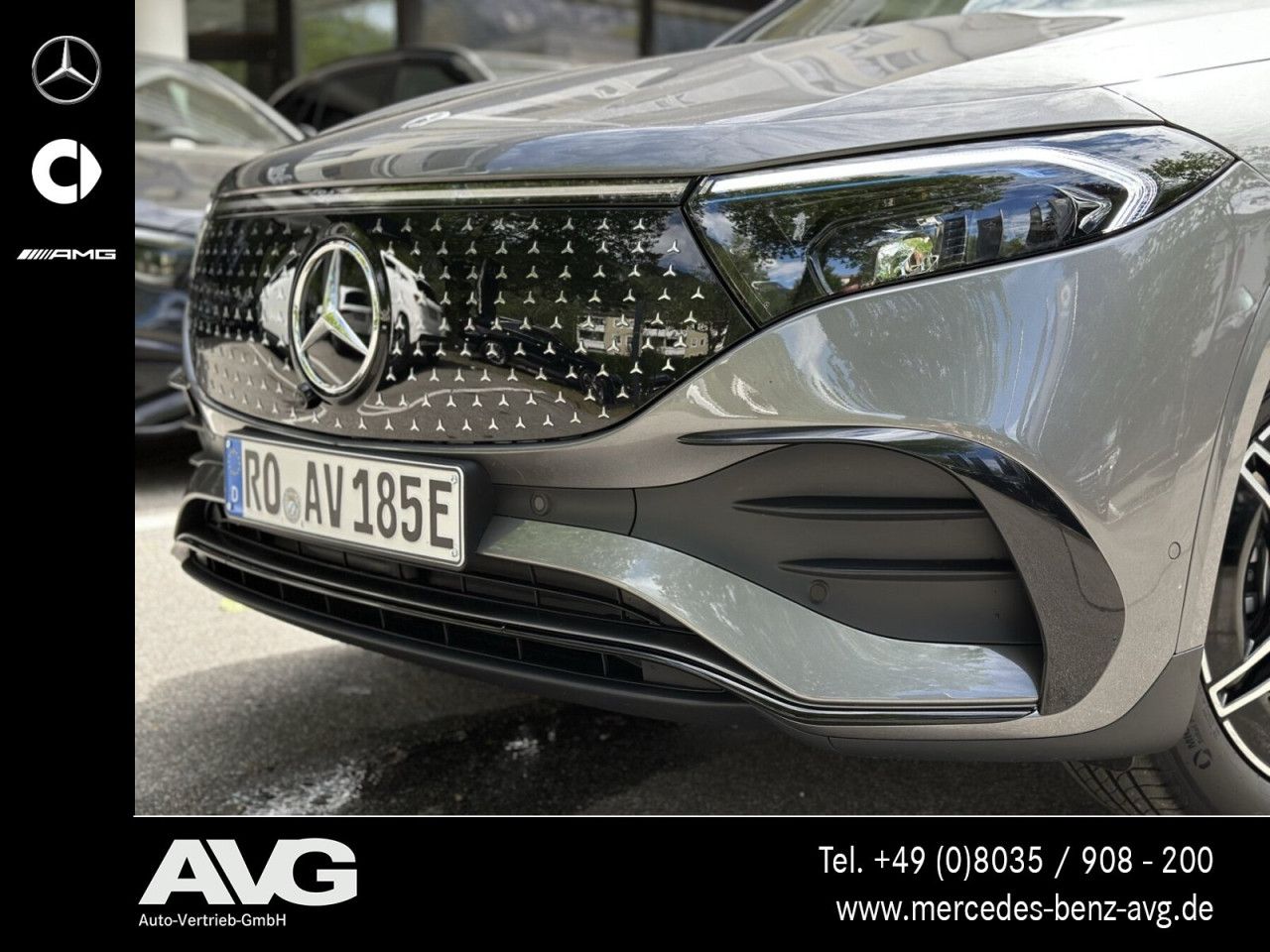 Mercedes-Benz EQA – Bild 9